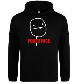 Жіноча толстовка (худі) POKER FACE