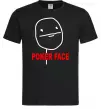 Мужская футболка POKER FACE Черный Мужская футболка POKER FACE Черный фото