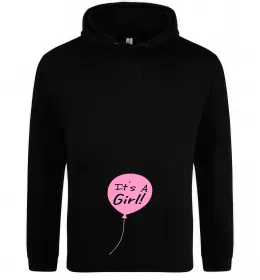 Женская толстовка (худи)