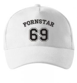 Кепка Надпись PORNSTAR 69