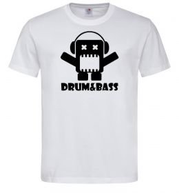 Чоловіча футболка DRUM&BASS