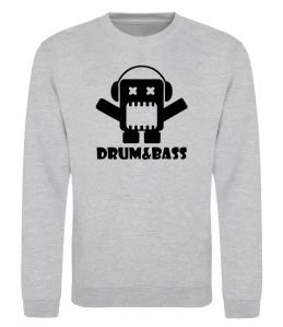 Свитшот DRUM&BASS