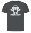 Чоловіча футболка DRUM&BASS Графіт фото