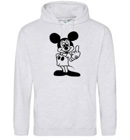 Женская толстовка (худи) Міккі Маус №2