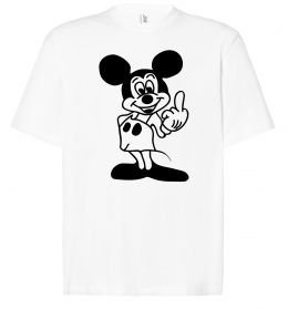 Футболка Оверсайз Міккі Маус №2
