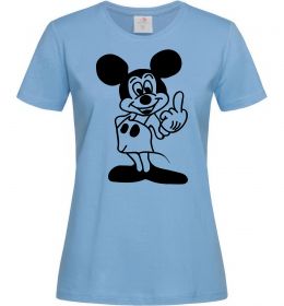 Жіноча футболка Міккі Маус №2