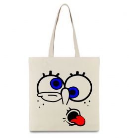 Еко-сумка ГУБКА БОБ