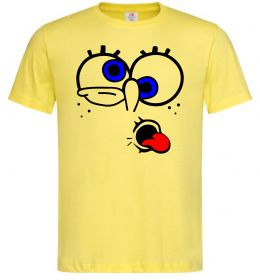 Мужская футболка ГУБКА БОБ