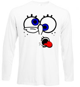 Лонгслів ГУБКА БОБ Лонгслів ГУБКА БОБ