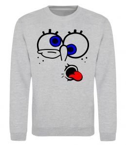 Світшот ГУБКА БОБ