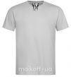 Мужская футболка IEROGLIF Серый фото