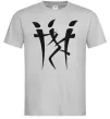 Чоловіча футболка IEROGLIF Сірий Чоловіча футболка IEROGLIF Сірий фото