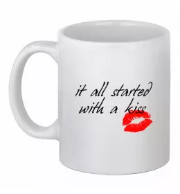 Чашка керамическая Чашка керамическая