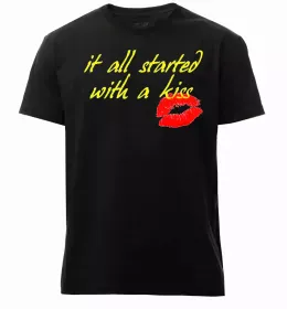 Мужская премиум футболка Мужская премиум футболка