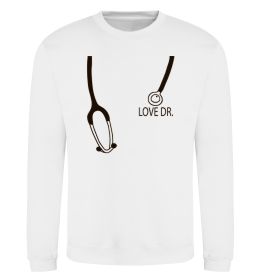 Світшот LOVE DR.