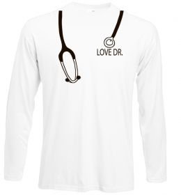 Лонгслив LOVE DR. Лонгслив LOVE DR.