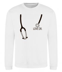Свитшот LOVE DR.