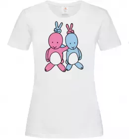 Женская футболка Женская футболка