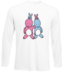 Лонгслив PASTEL RABBITS Лонгслив PASTEL RABBITS