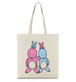 Эко-сумка PASTEL RABBITS