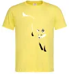 Мужская футболка Лисиця Лимонный Мужская футболка Лисиця Лимонный фото