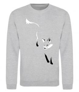 Світшот Лисиця