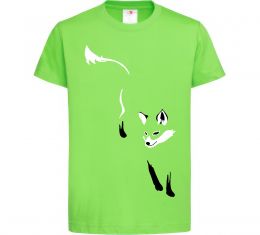 Дитяча футболка Лисиця Дитяча футболка Лисиця