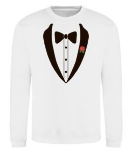 Світшот TIE ROSE