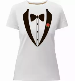 Жіноча преміум футболка