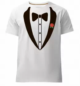 Чоловіча преміум футболка