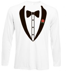 Лонгслів TIE ROSE