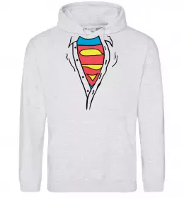 Мужская толстовка (худи)