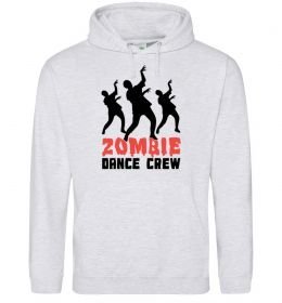 Чоловіча толстовка (худі) ZOMBIE DANCE CREW