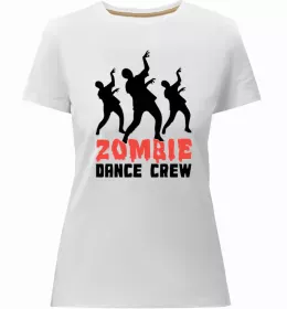 Женская премиум футболка