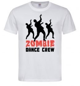 Чоловіча футболка ZOMBIE DANCE CREW