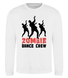 Свитшот ZOMBIE DANCE CREW