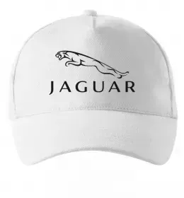Кепка JAGUAR Белый фото