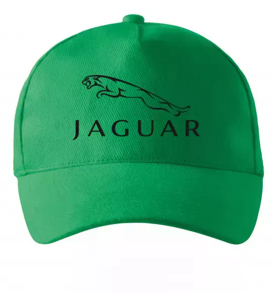 Кепка JAGUAR Зеленый фото