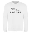 Світшот JAGUAR Білий фото