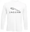 Лонгслів JAGUAR Білий фото