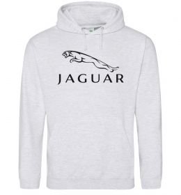 Женская толстовка (худи) JAGUAR Женская толстовка (худи) JAGUAR