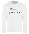 Світшот JAGUAR Білий фото