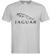 Чоловіча футболка JAGUAR Сірий фото