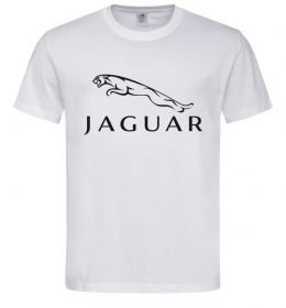 Мужская футболка JAGUAR