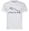 Чоловіча футболка JAGUAR Білий фото