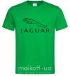 Чоловіча футболка JAGUAR Зелений фото