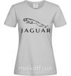 Жіноча футболка JAGUAR Сірий фото