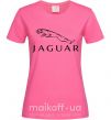 Женская футболка JAGUAR Ярко-розовый фото