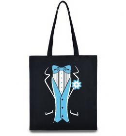 Эко-сумка BLUE TIE Эко-сумка BLUE TIE