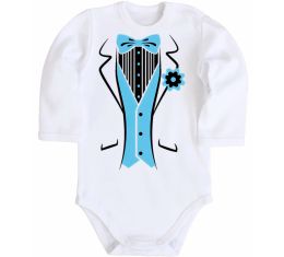 Дитячий бодік BLUE TIE